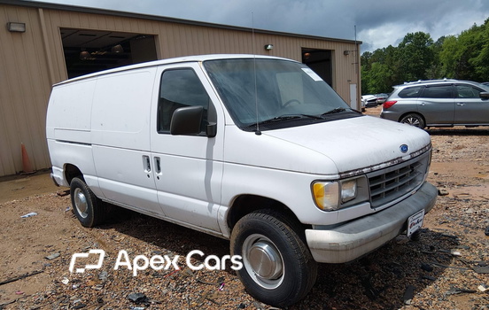 1995 Ford Econoline - Zdjęcie 1 z 5