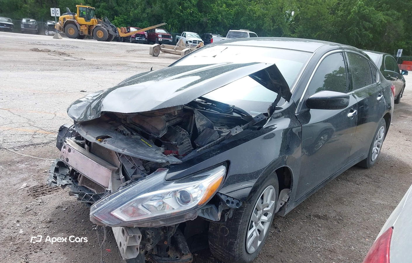 Nissan Altima 2016