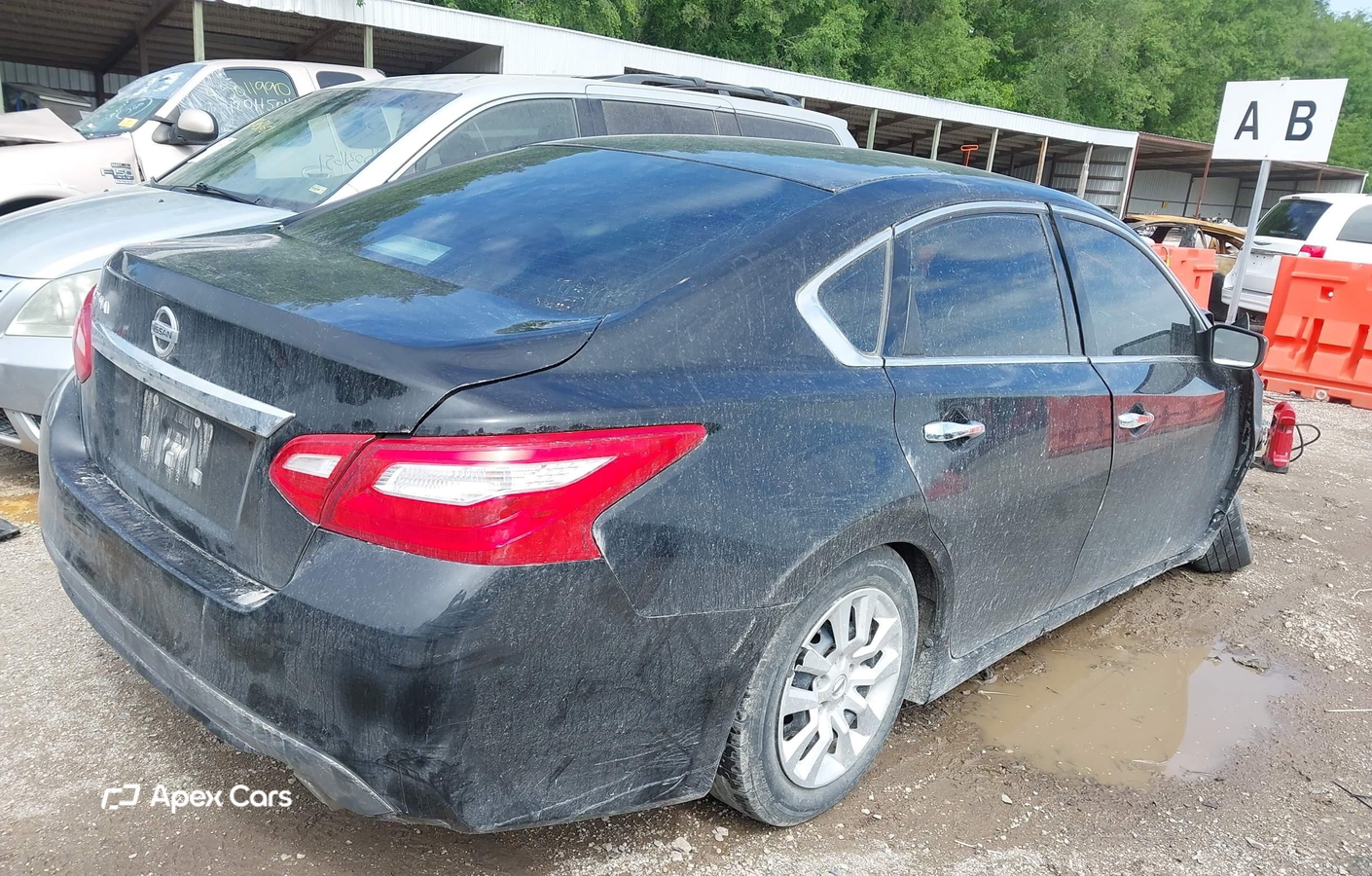 Nissan Altima 2016