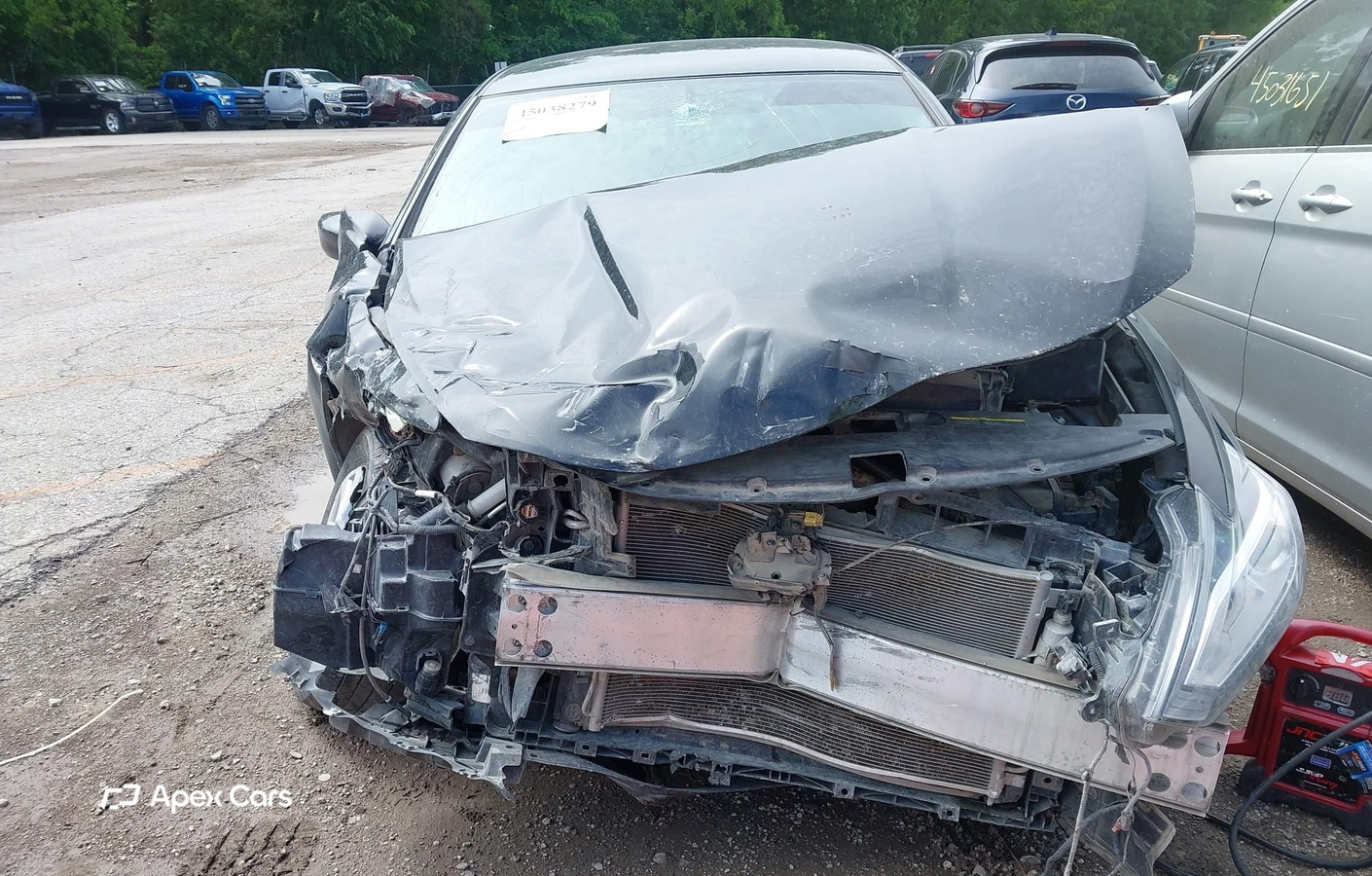 Nissan Altima 2016