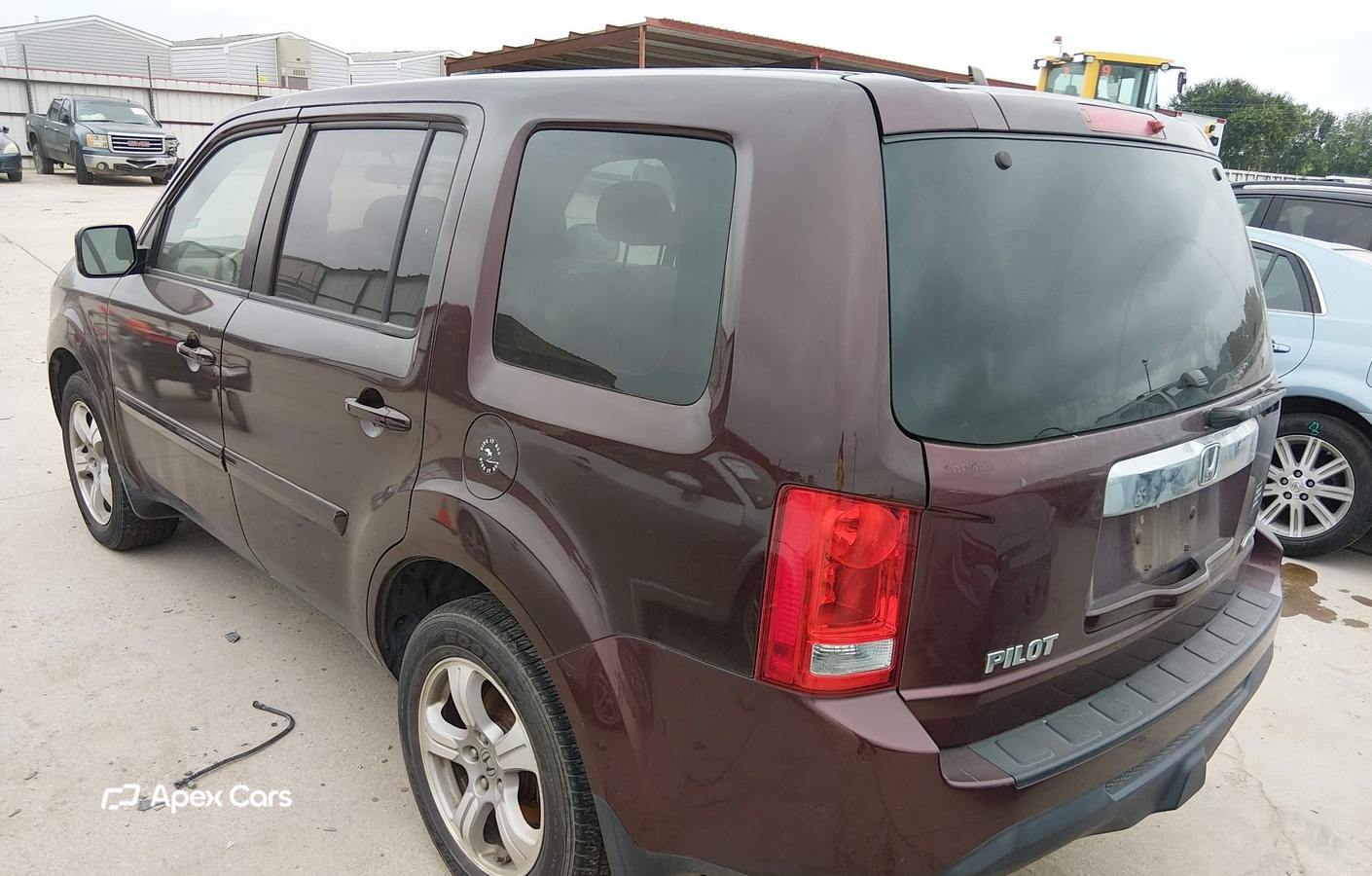 Honda Pilot 2013