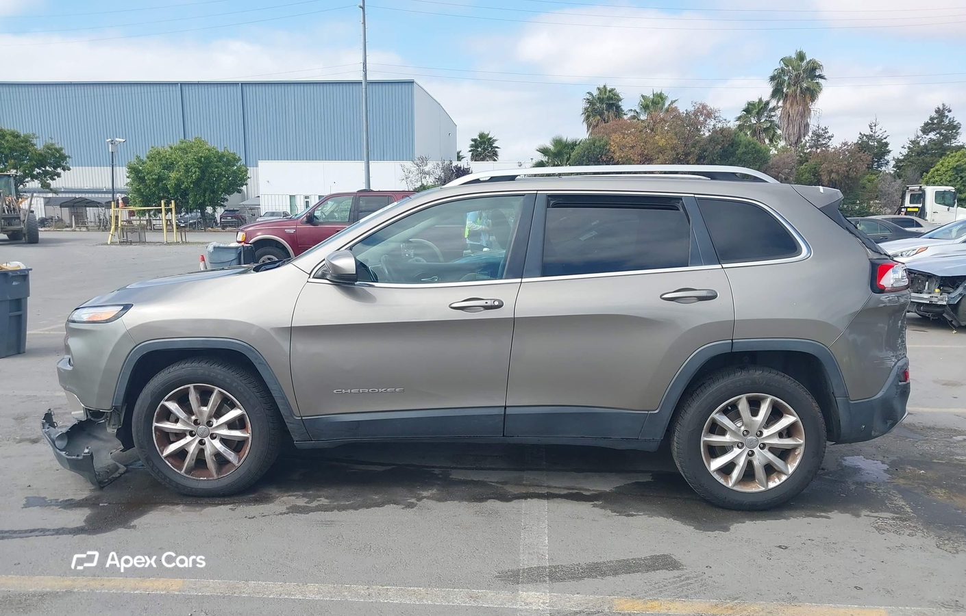 Jeep Cherokee 2016