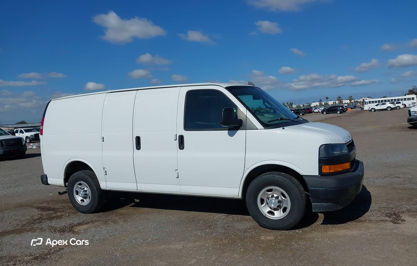 Chevrolet Express 2018