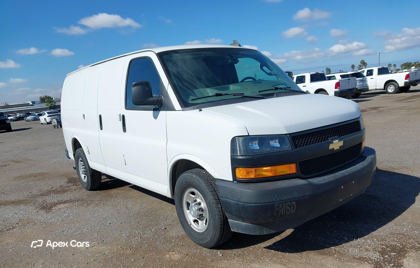 Chevrolet Express 2018