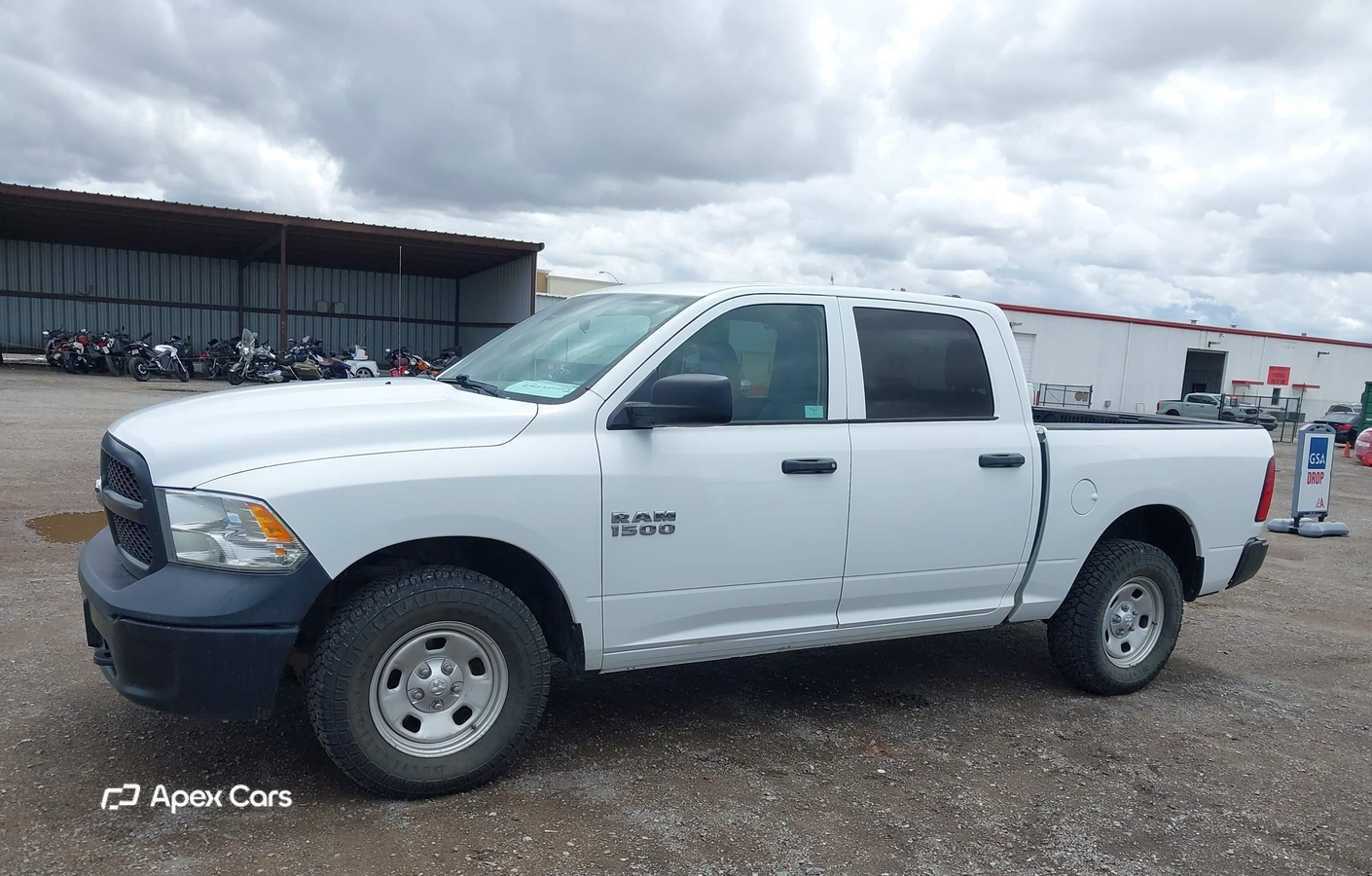 RAM 1500 2018