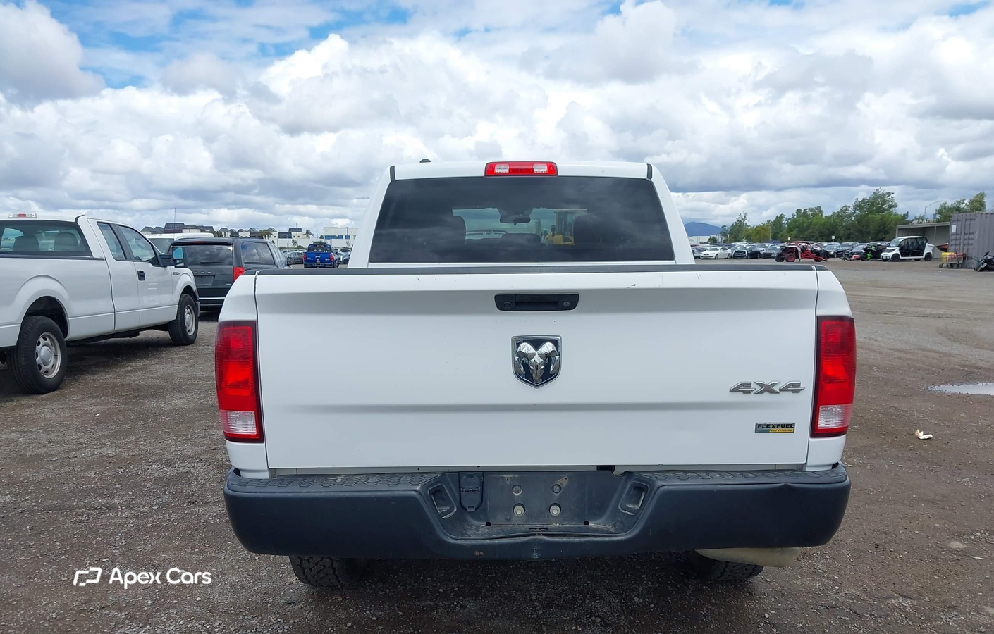 RAM 1500 2018