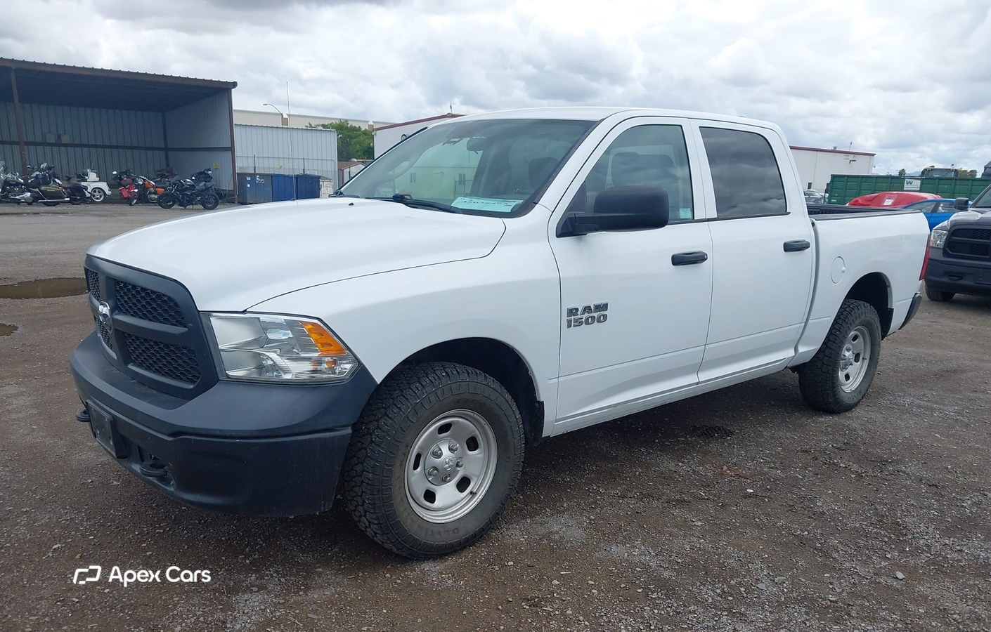 RAM 1500 2018