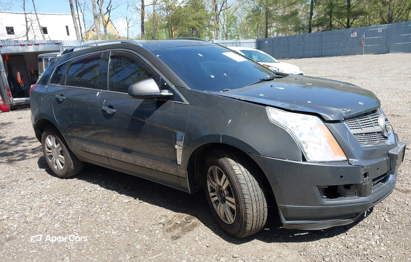 Cadillac SRX 2010