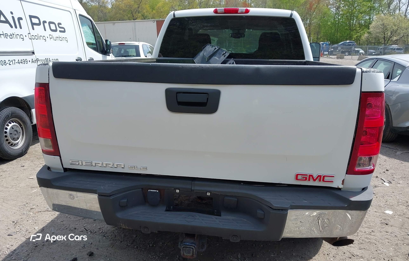 GMC Sierra 2008