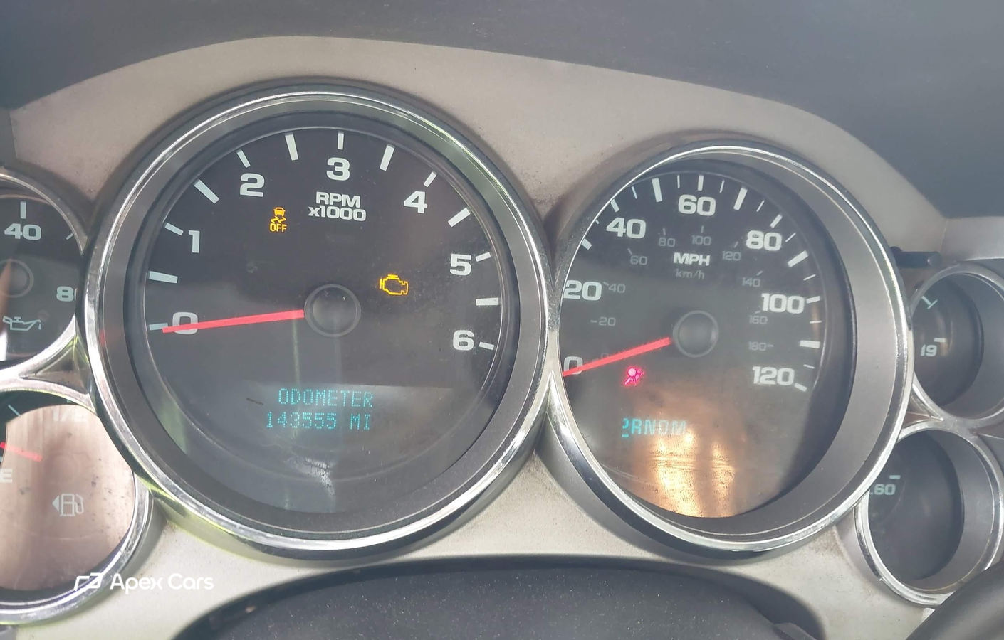 GMC Sierra 2008