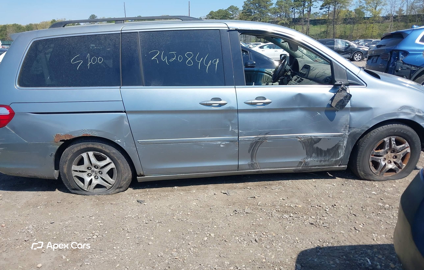 Honda Odyssey 2006