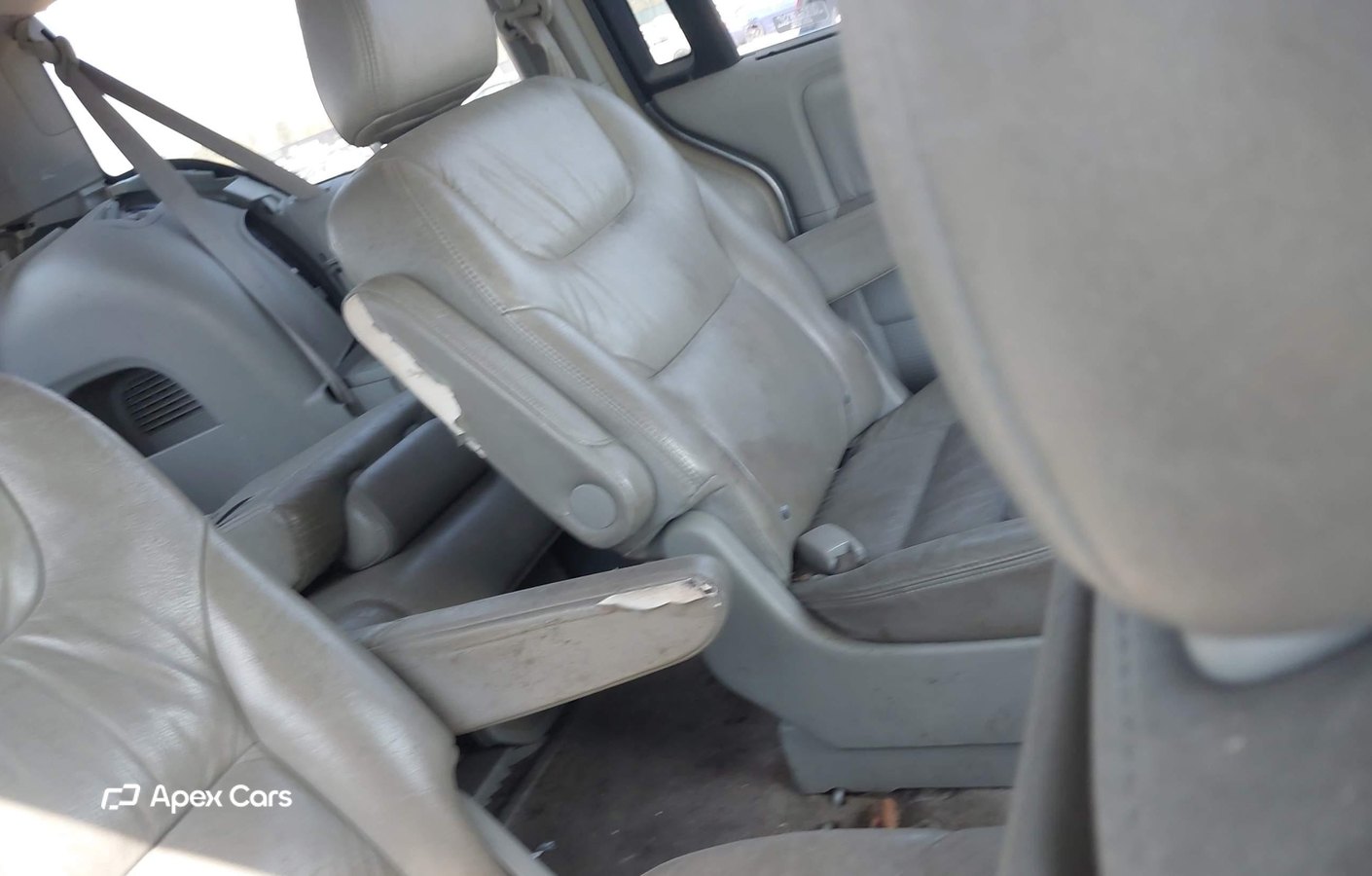 Honda Odyssey 2006