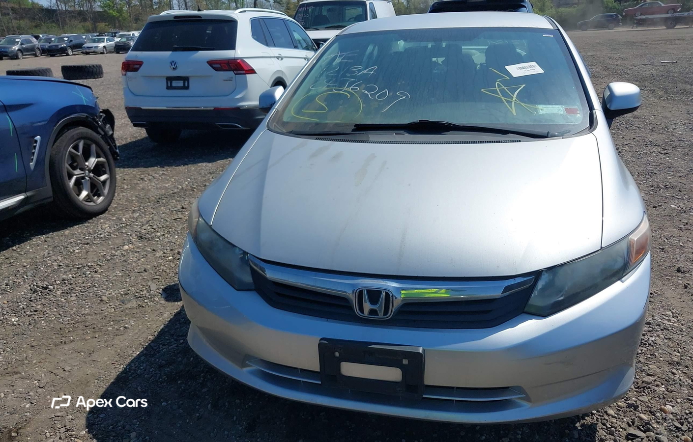 Honda Civic 2012