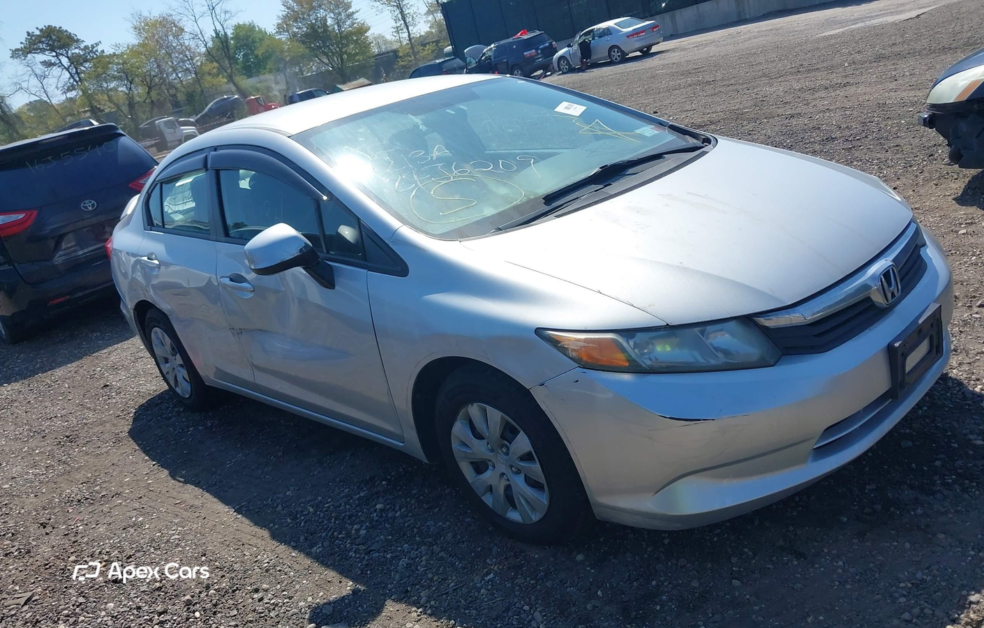 Honda Civic 2012
