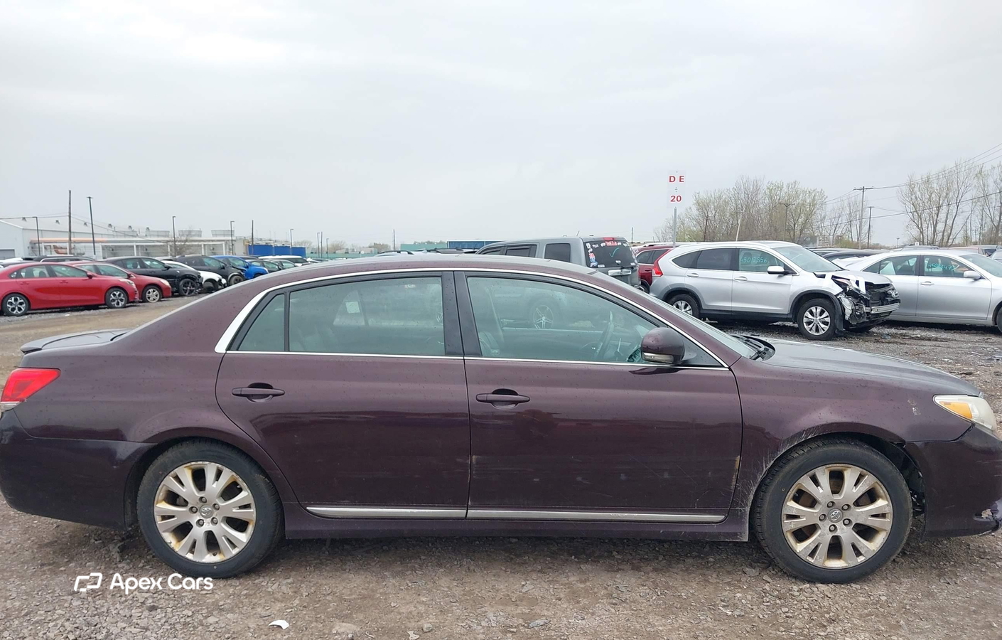 Toyota Avalon 2012