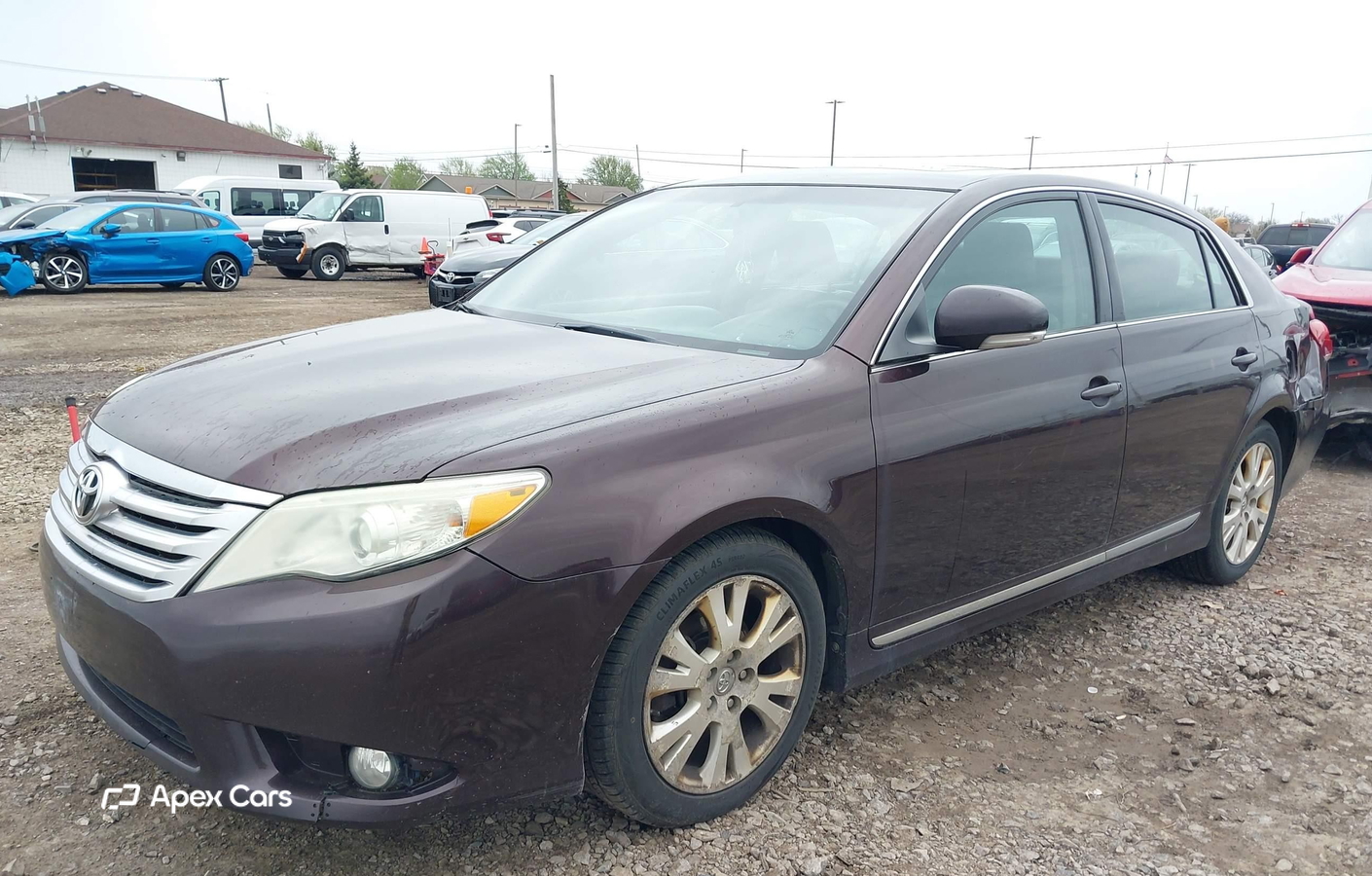 Toyota Avalon 2012