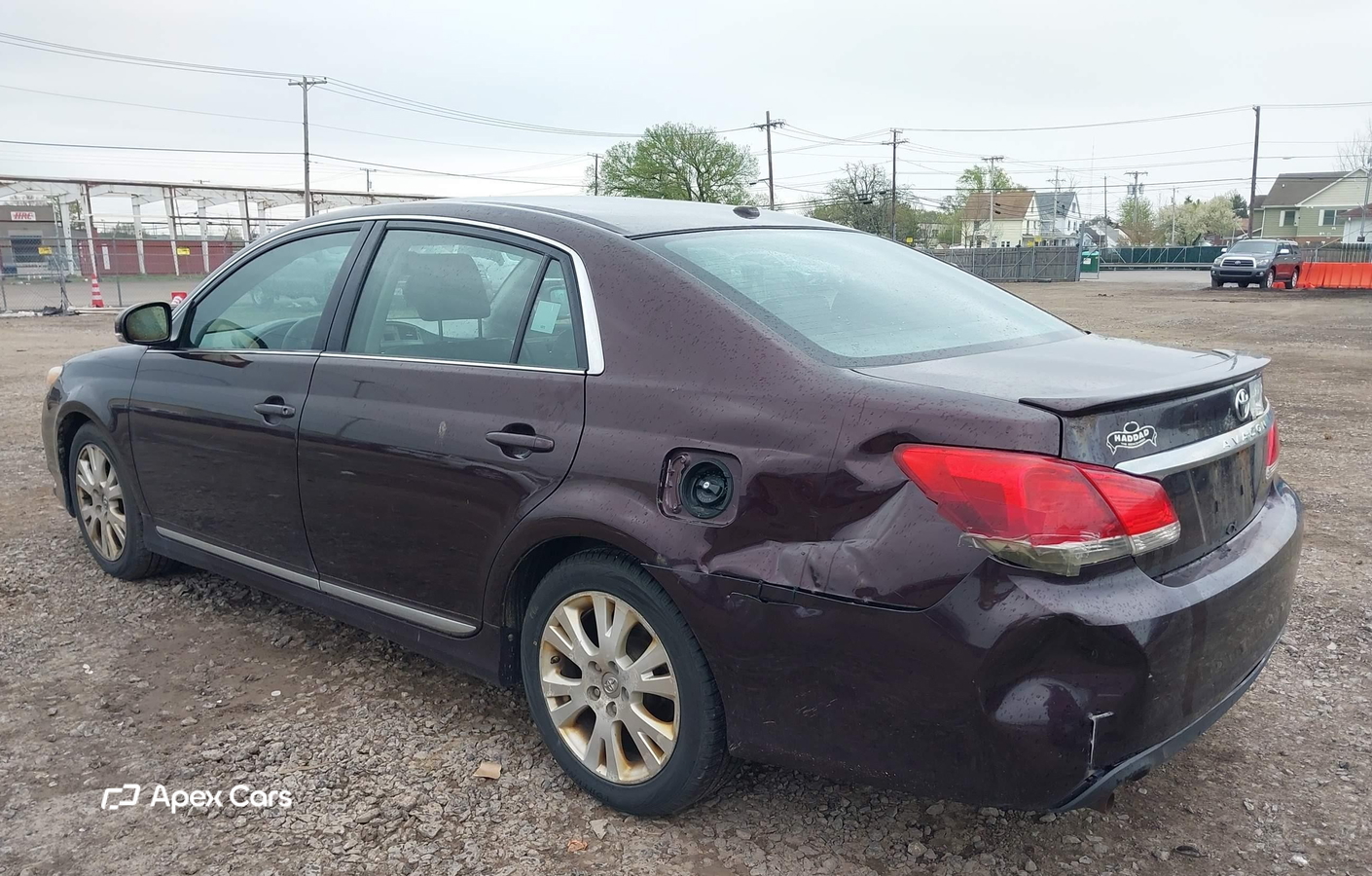 Toyota Avalon 2012