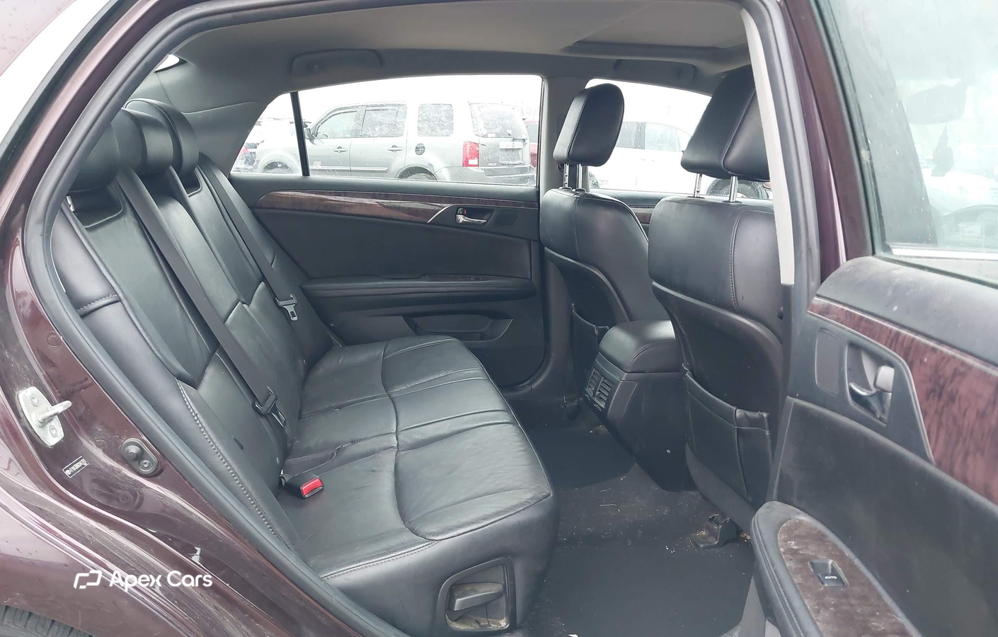 Toyota Avalon 2012