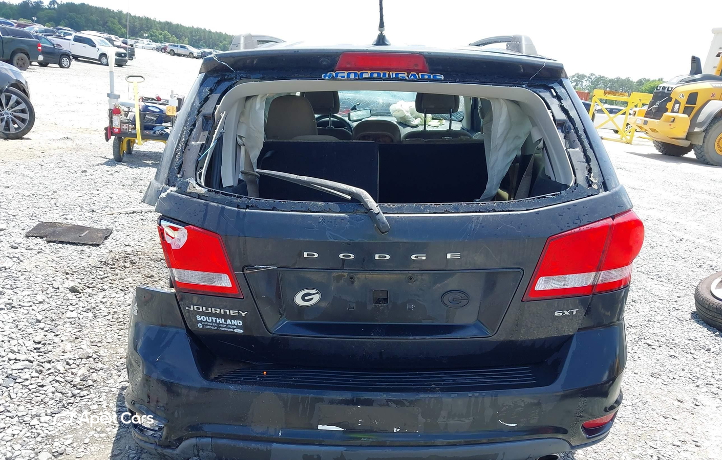 Dodge Journey 2012