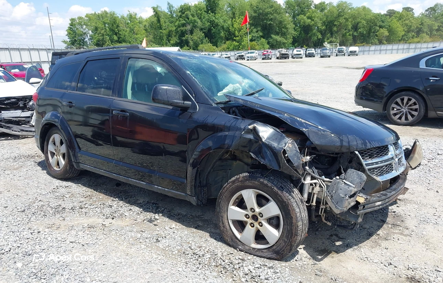 Dodge Journey 2012