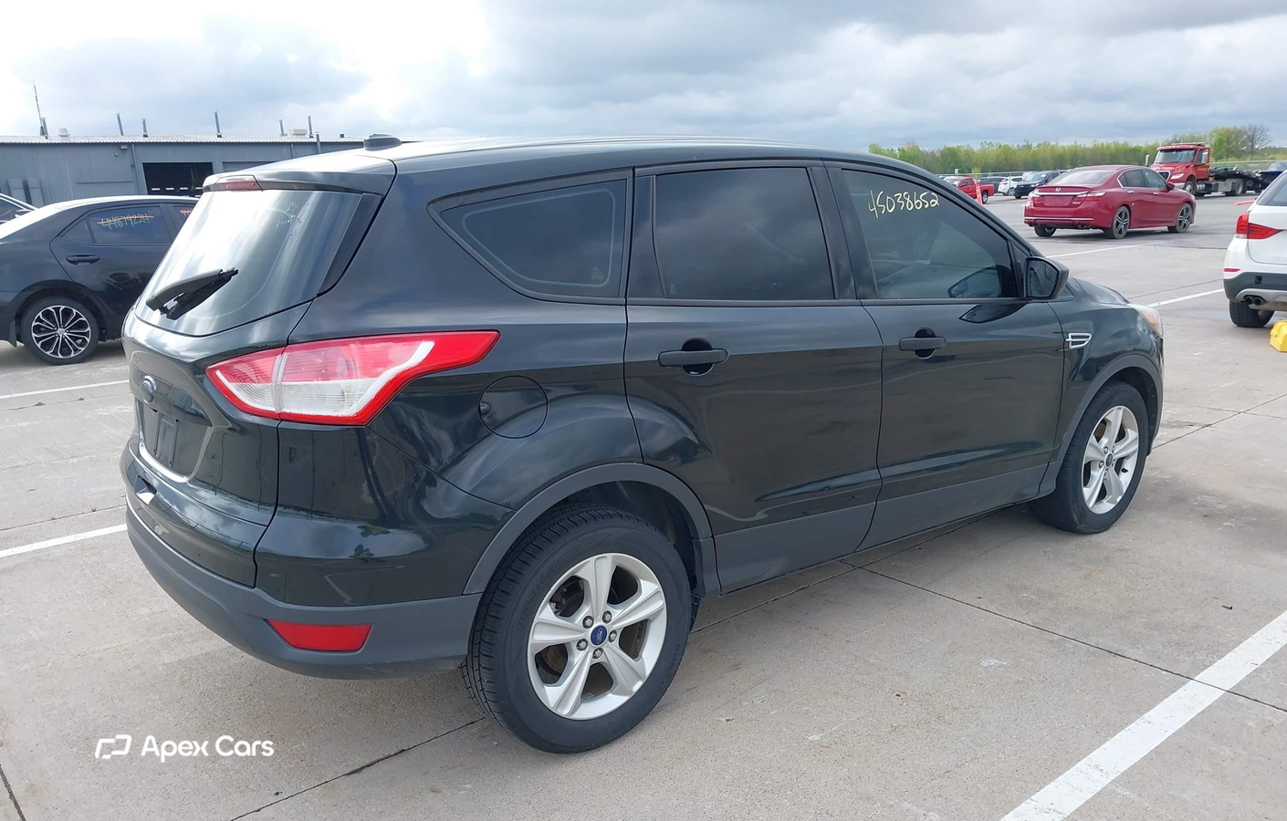 Ford Escape 2014