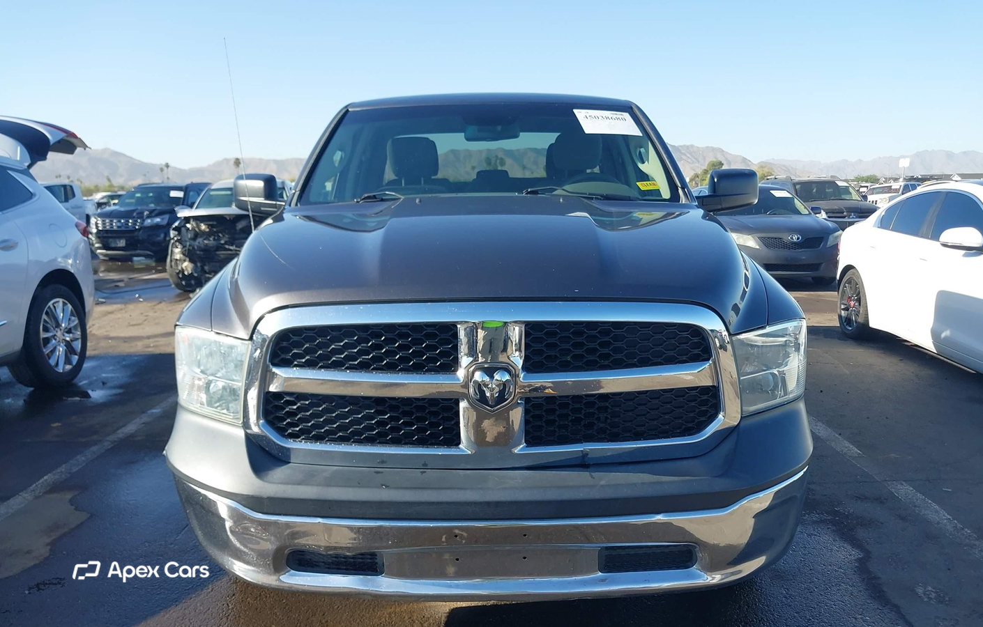 RAM 1500 2014