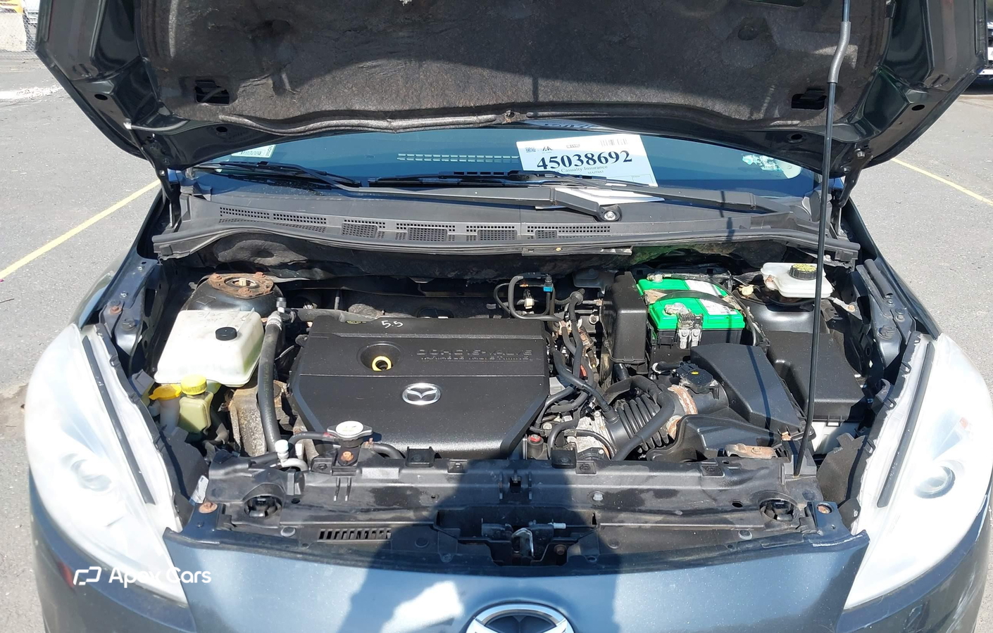 Mazda 5 2012