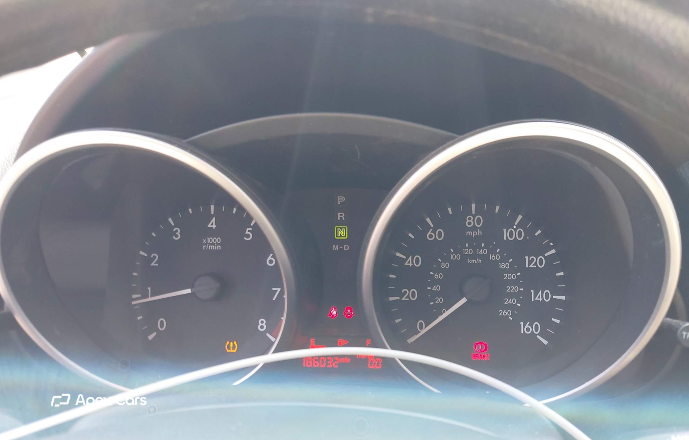 Mazda 5 2012