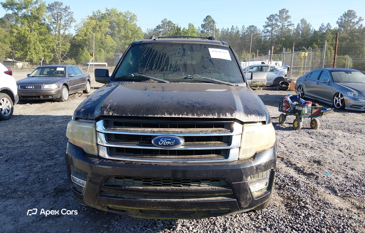 Ford Expedition 2015