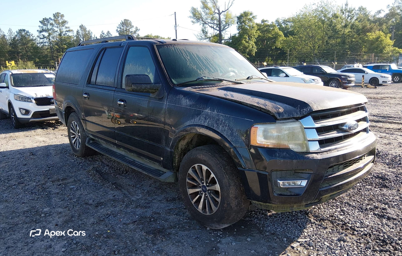 Ford Expedition 2015