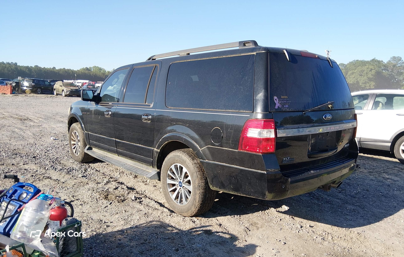 Ford Expedition 2015