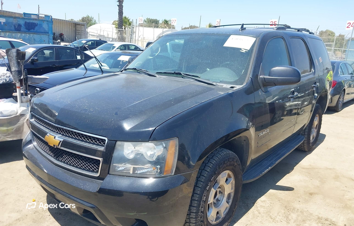 Chevrolet Tahoe 2012