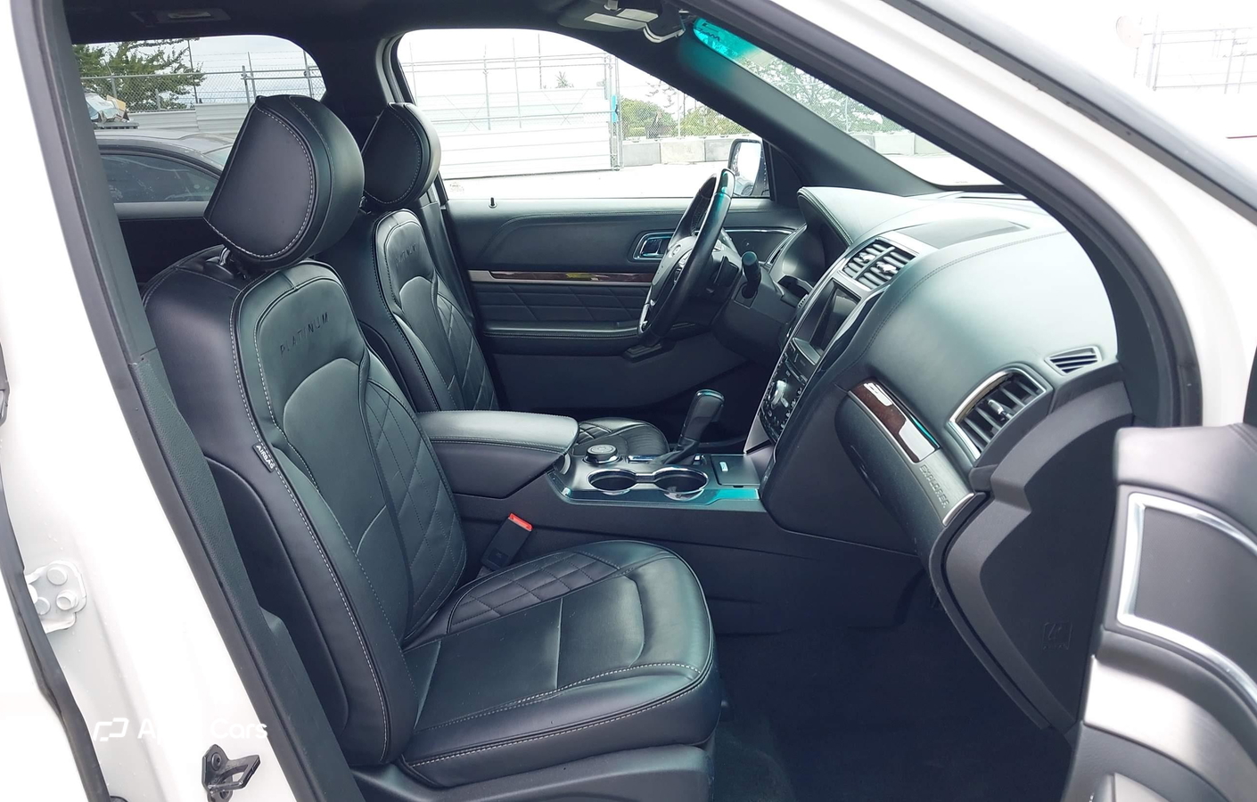 Ford Explorer 2017