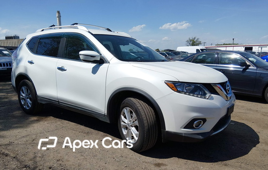 Nissan Rogue 2016 - Image 1 of 16