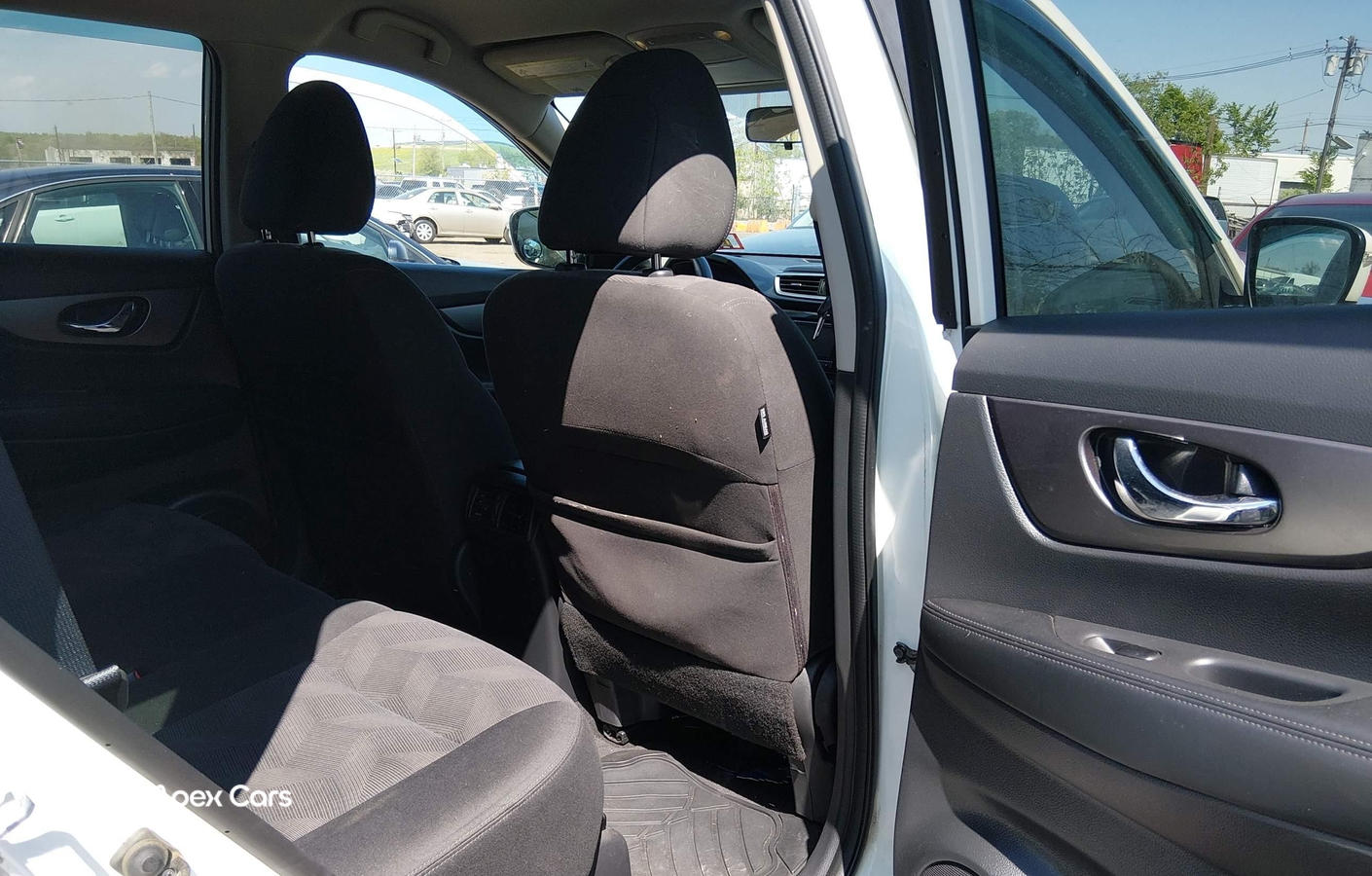 Nissan Rogue 2016