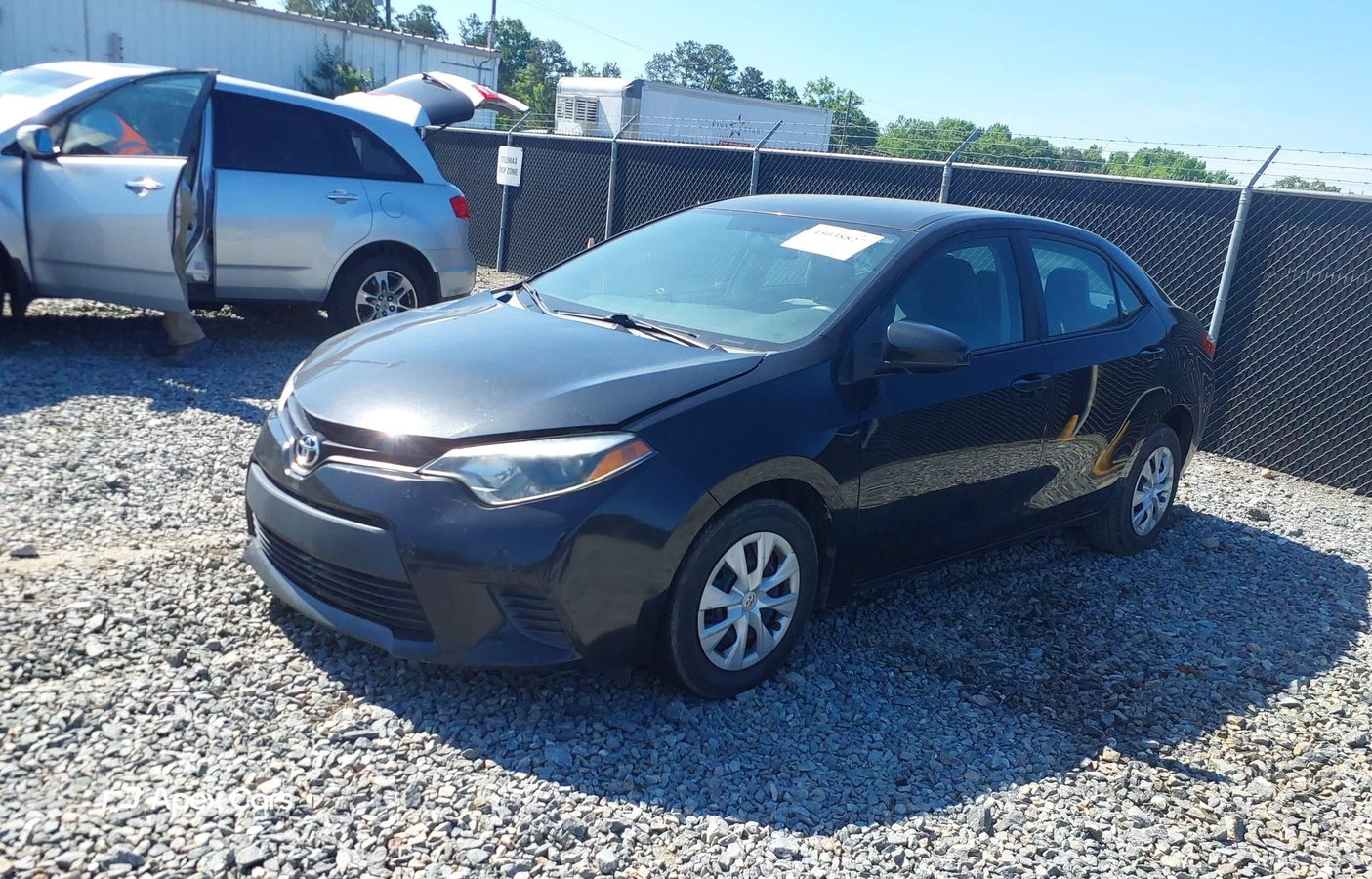 Toyota Corolla 2016