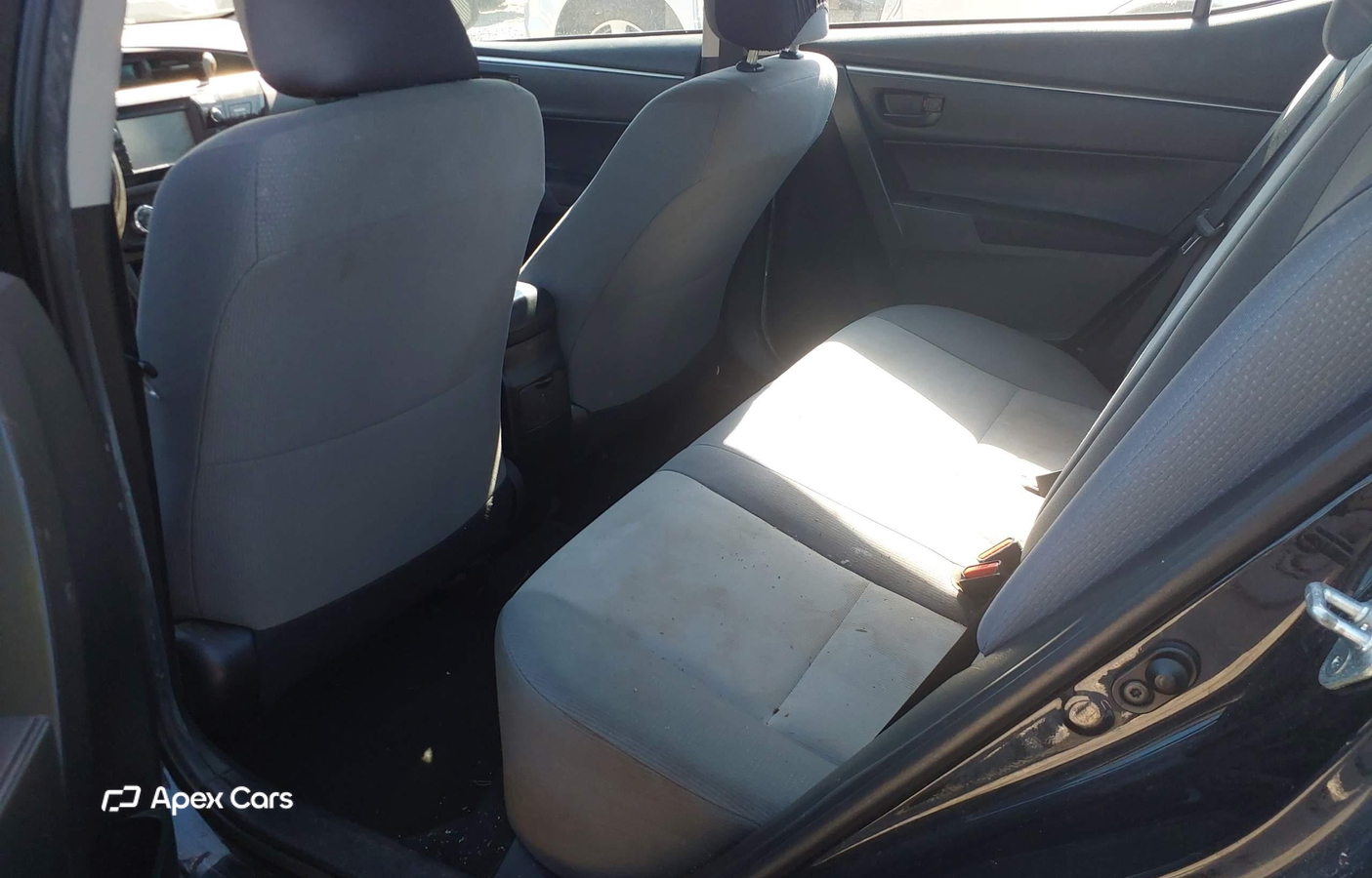 Toyota Corolla 2016