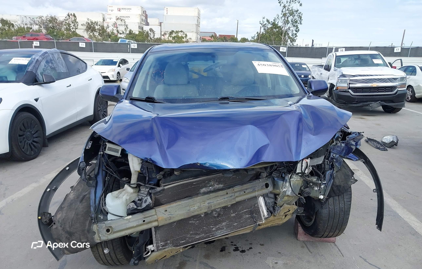 Honda HR-V 2016