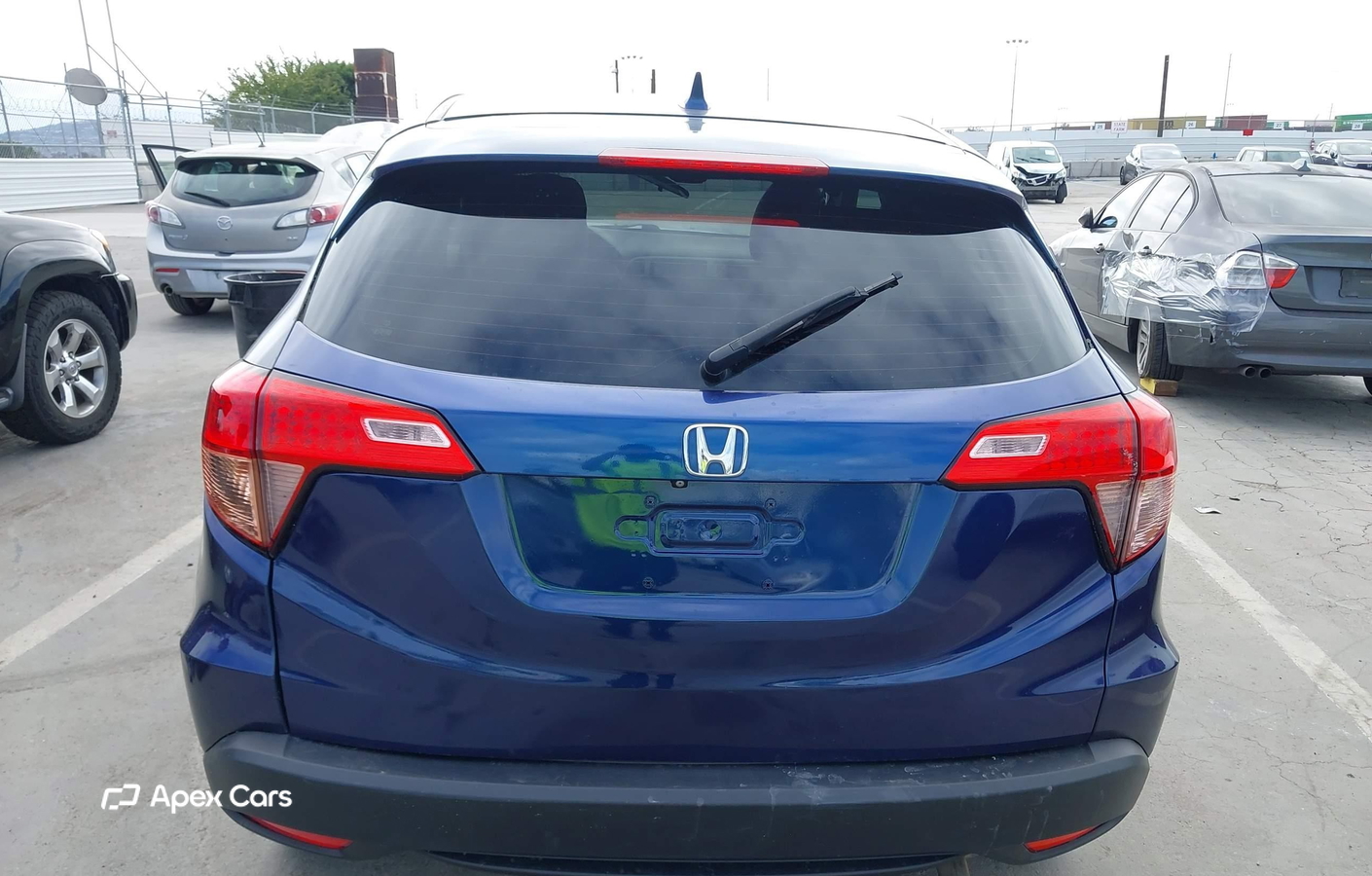 Honda HR-V 2016