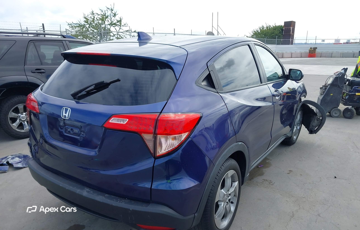 Honda HR-V 2016