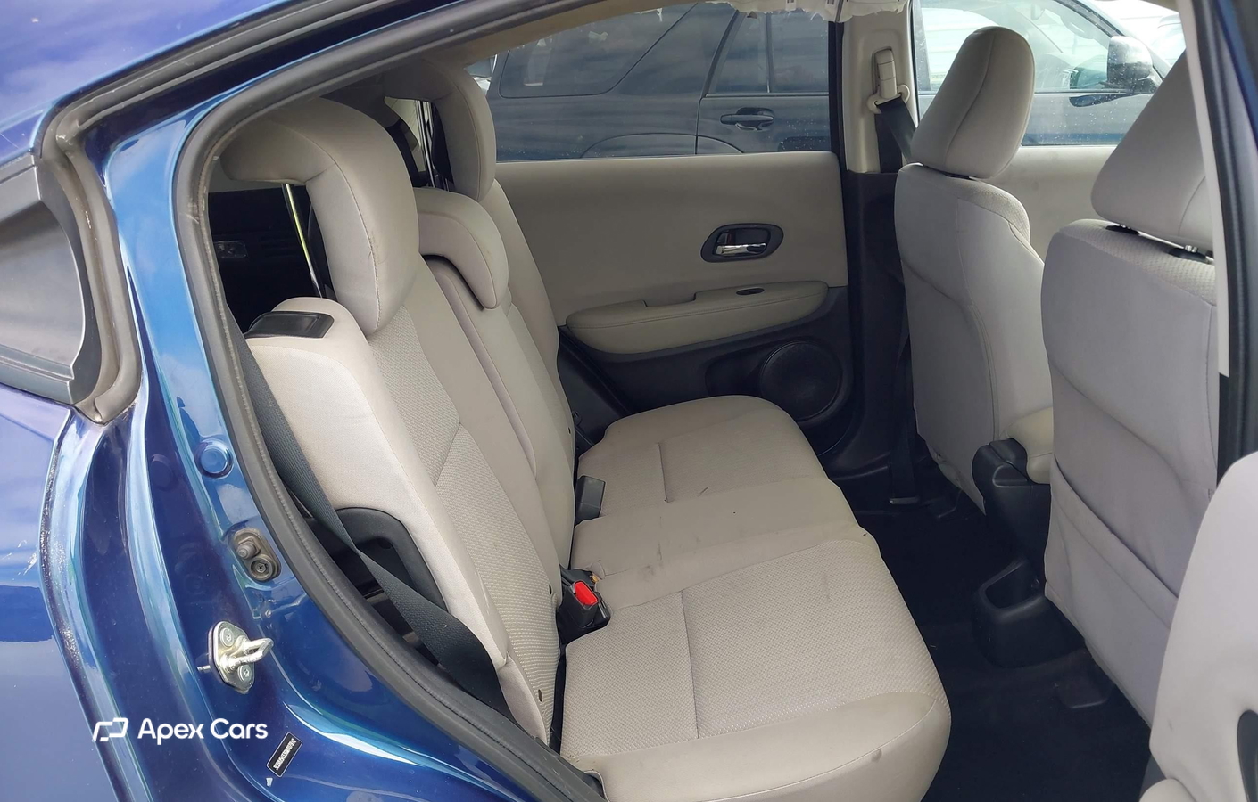 Honda HR-V 2016