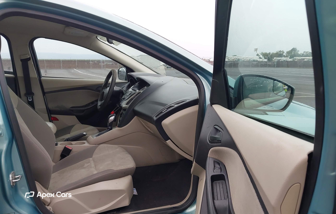 Ford Focus 2012