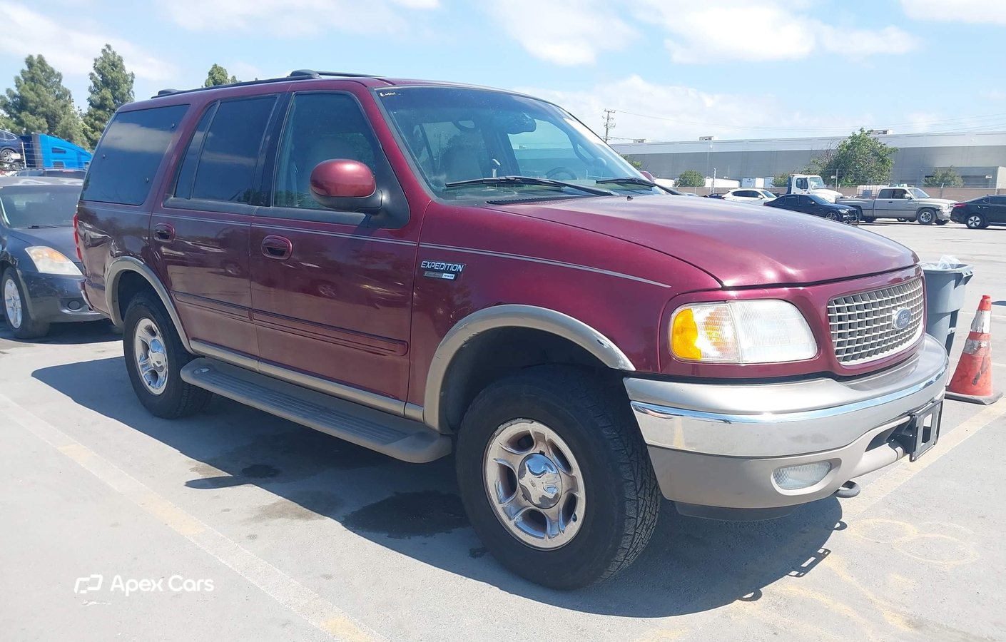 Ford Expedition 2000