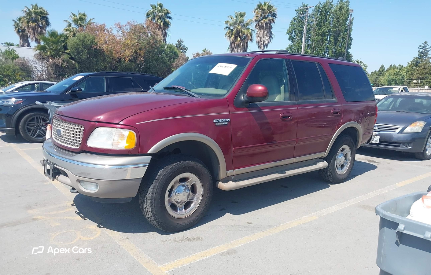 Ford Expedition 2000