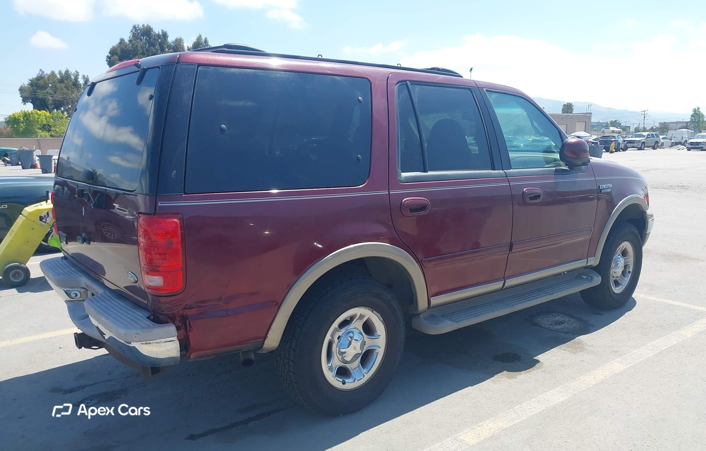 Ford Expedition 2000