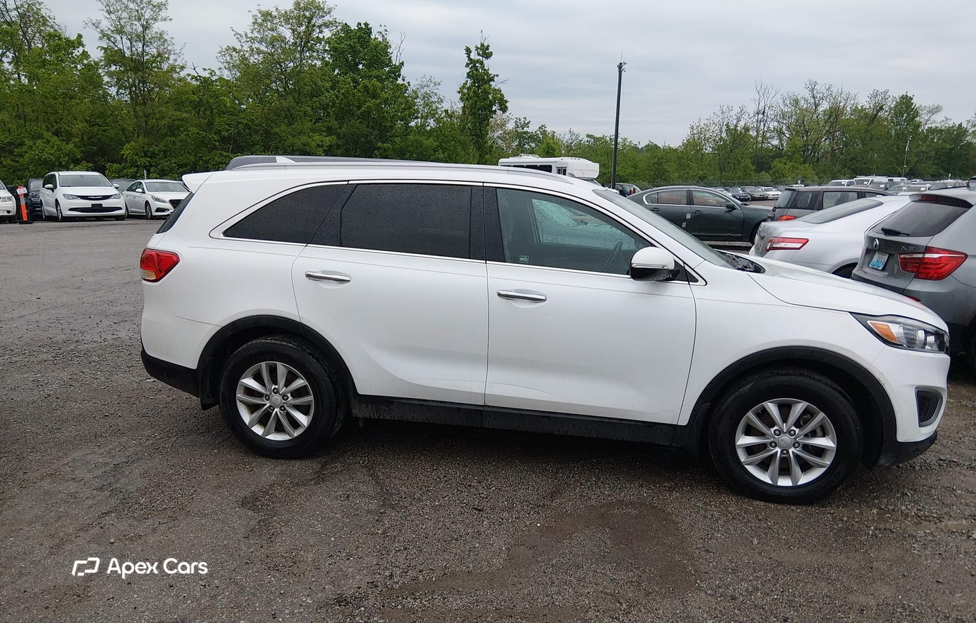 Kia Sorento 2017