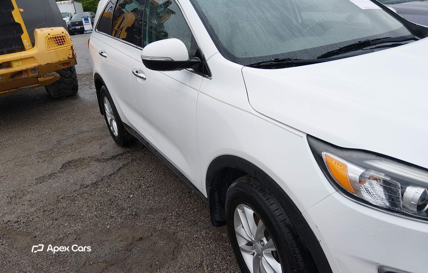 Kia Sorento 2017