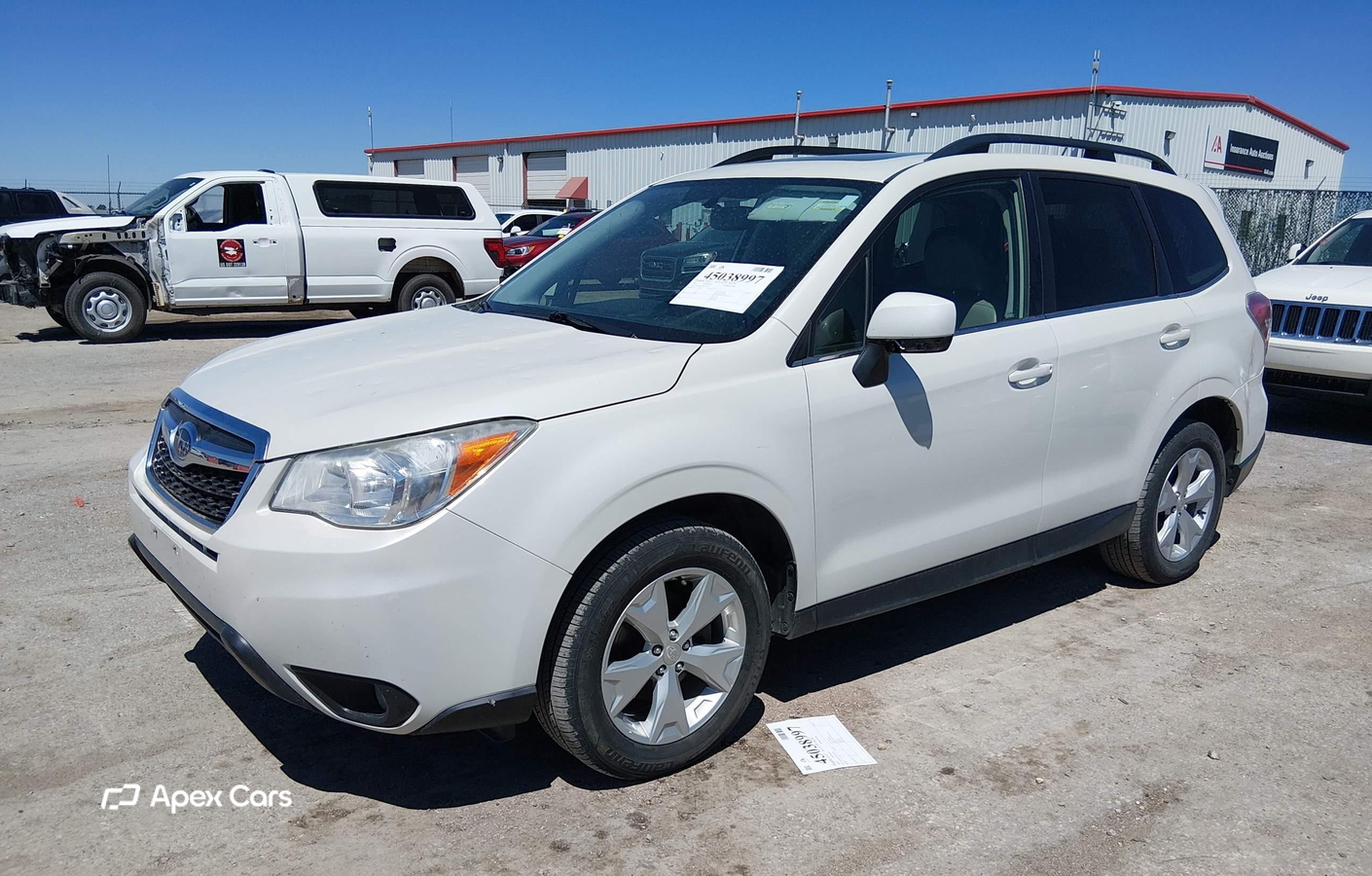 Subaru Forester 2015