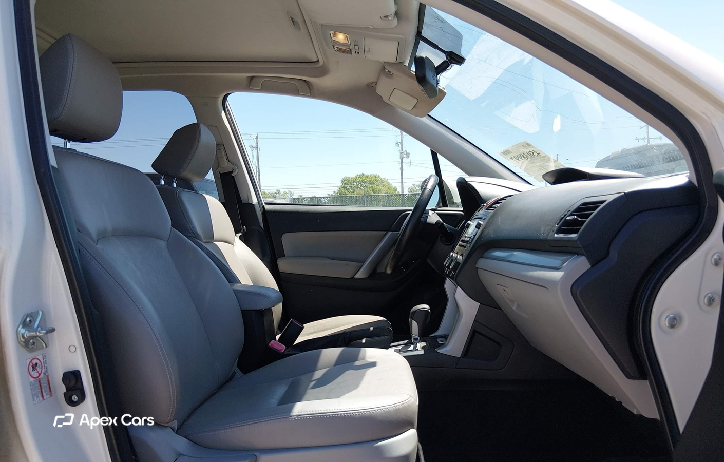 Subaru Forester 2015