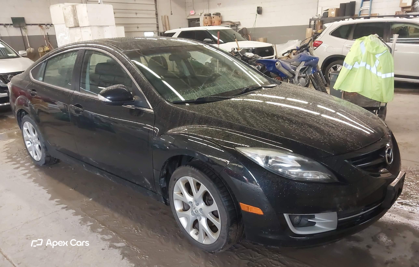Mazda 6 2013
